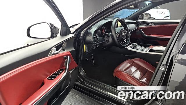 Kia 스팅어 GT, 2020 11