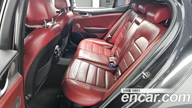 Kia 스팅어 GT, 2020 12