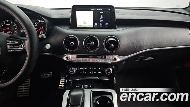 Kia 스팅어 GT, 2020 15