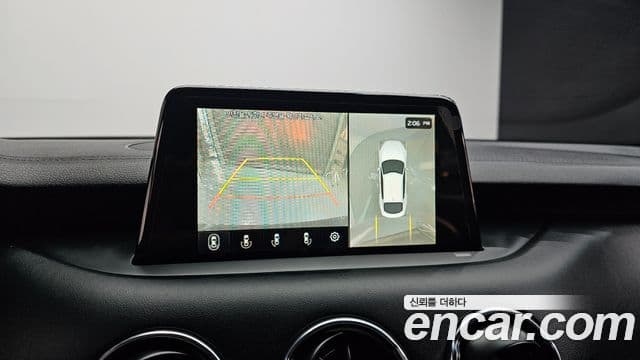 Kia 스팅어 GT, 2020 16