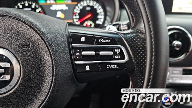 Kia 스팅어 GT, 2020 17