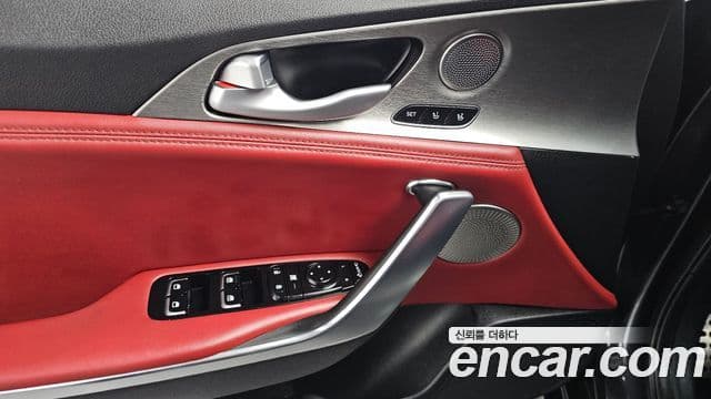 Kia 스팅어 GT, 2020 19