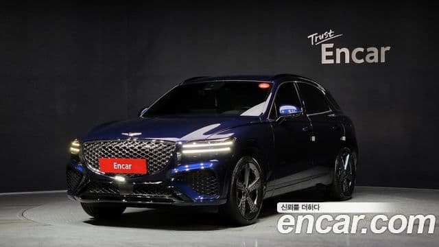 Genesis GV70, 2022 1