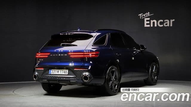 Genesis GV70, 2022 2