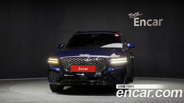 Genesis GV70, 2022 3