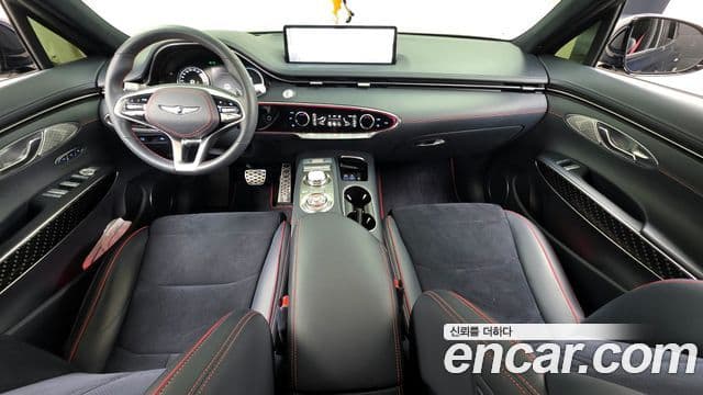 Genesis GV70, 2022 7