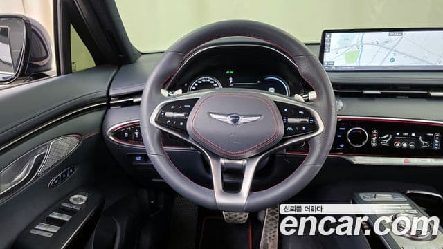 Genesis GV70, 2022 13