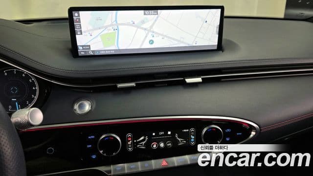 Genesis GV70, 2022 14