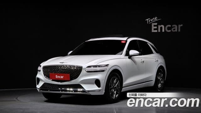 Genesis GV70, 2023 1