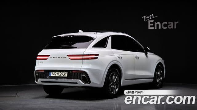 Genesis GV70, 2023 2