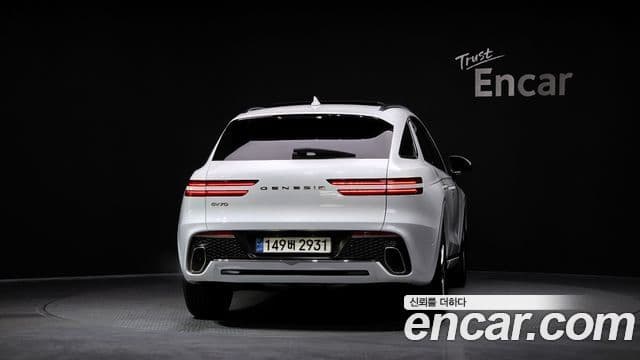 Genesis GV70, 2023 4