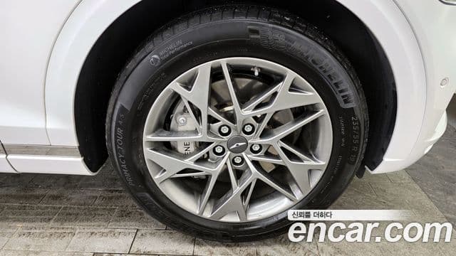 Genesis GV70, 2023 все фото