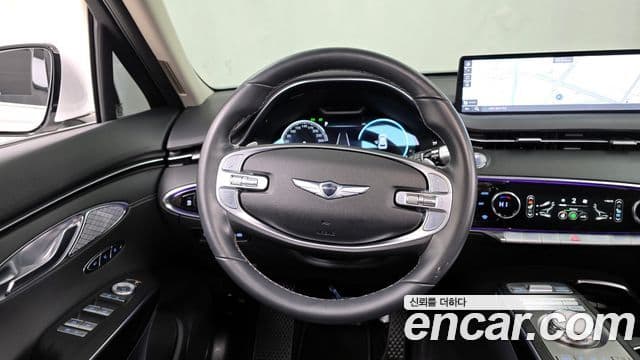 Genesis GV70, 2023 13