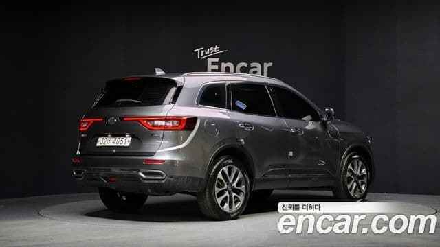 Renault Korea(Samsung) QM6 Signature, 2019 2