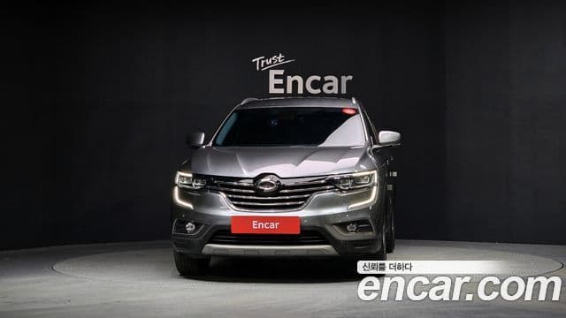 Renault Korea(Samsung) QM6 Signature, 2019 3