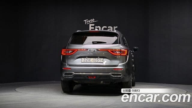 Renault Korea(Samsung) QM6 Signature, 2019 4