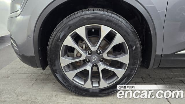 Renault Korea(Samsung) QM6 Signature, 2019 все фото