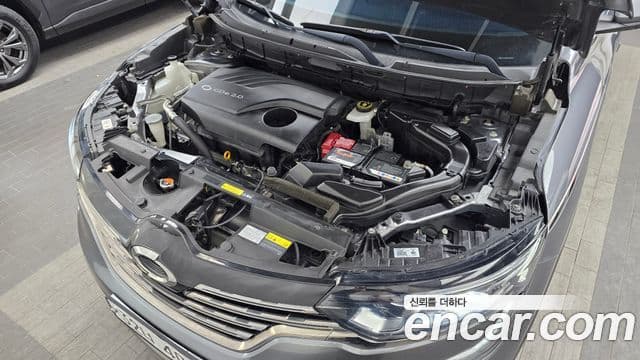 Renault Korea(Samsung) QM6 Signature, 2019 6