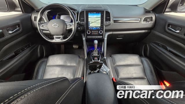 Renault Korea(Samsung) QM6 Signature, 2019 7