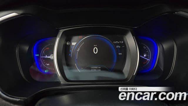 Renault Korea(Samsung) QM6 Signature, 2019 8