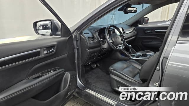 Renault Korea(Samsung) QM6 Signature, 2019 10
