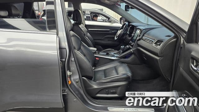Renault Korea(Samsung) QM6 Signature, 2019 11