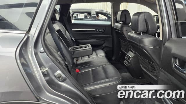 Renault Korea(Samsung) QM6 Signature, 2019 12