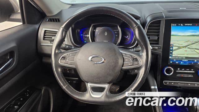 Renault Korea(Samsung) QM6 Signature, 2019 13