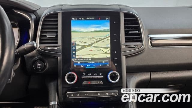 Renault Korea(Samsung) QM6 Signature, 2019 14