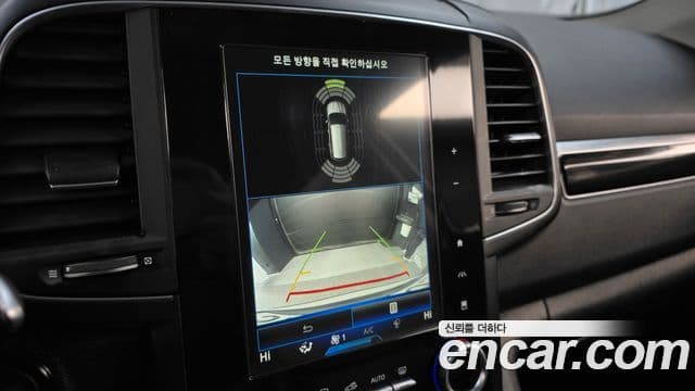 Renault Korea(Samsung) QM6 Signature, 2019 15