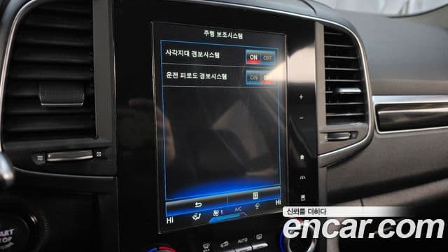 Renault Korea(Samsung) QM6 Signature, 2019 16