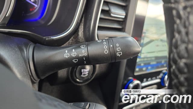 Renault Korea(Samsung) QM6 Signature, 2019 18