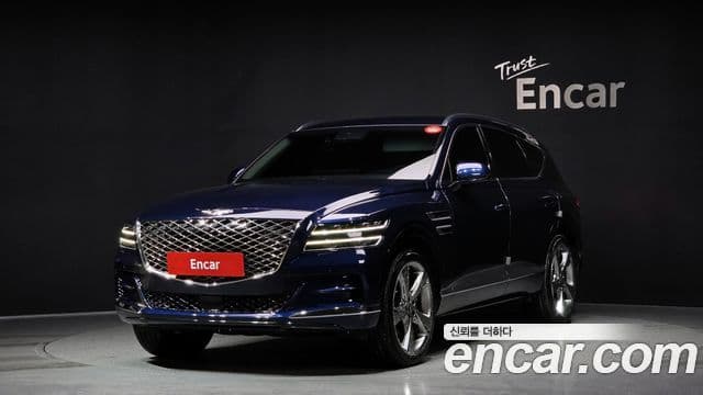Genesis GV80, 2020 1