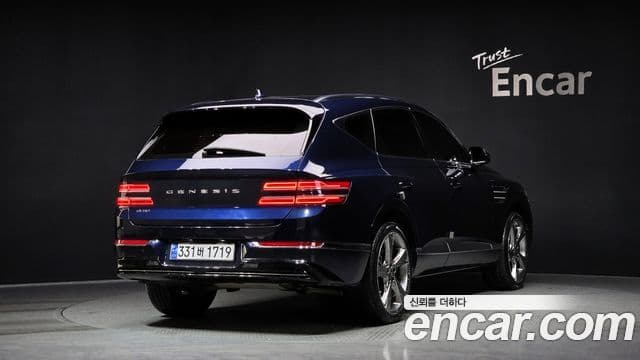 Genesis GV80, 2020 2