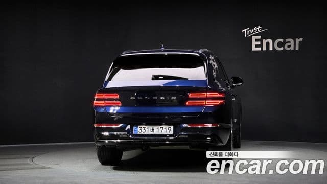 Genesis GV80, 2020 4