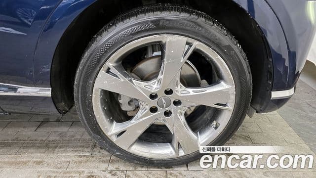 Genesis GV80, 2020 все фото