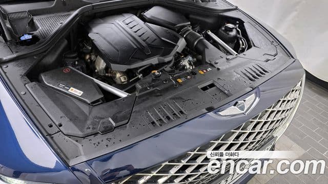 Genesis GV80, 2020 6