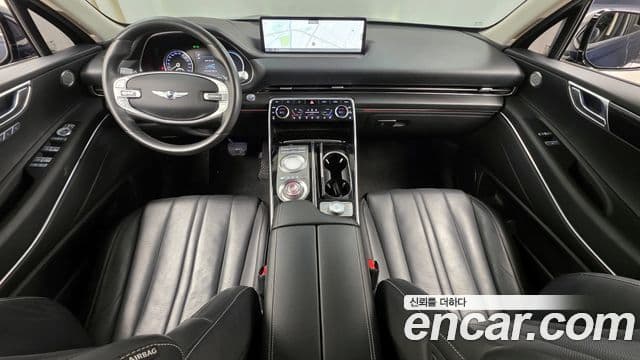 Genesis GV80, 2020 7