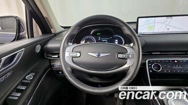 Genesis GV80, 2020 13