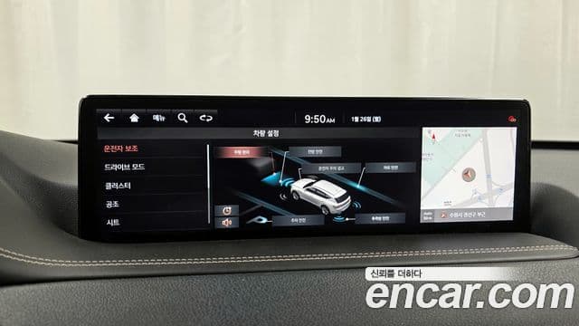 Genesis GV80, 2020 16