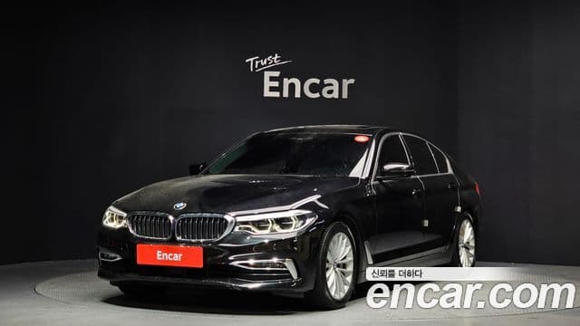BMW 5시리즈 (G30) 530i Luxury Plus, 2019 1