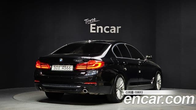 BMW 5시리즈 (G30) 530i Luxury Plus, 2019 2