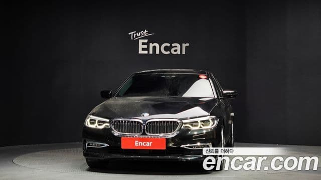 BMW 5시리즈 (G30) 530i Luxury Plus, 2019 3