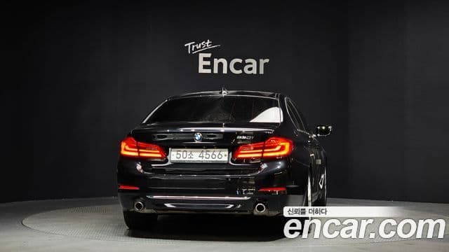 BMW 5시리즈 (G30) 530i Luxury Plus, 2019 4