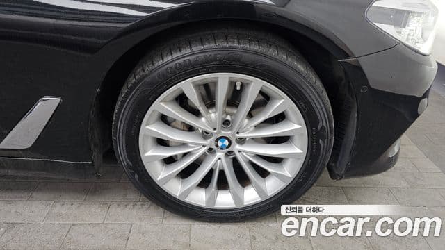 BMW 5시리즈 (G30) 530i Luxury Plus, 2019 все фото