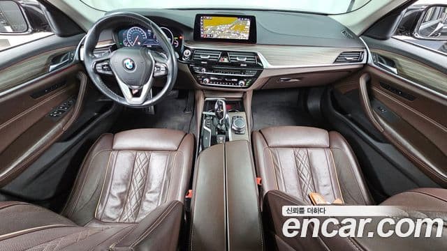 BMW 5시리즈 (G30) 530i Luxury Plus, 2019 7
