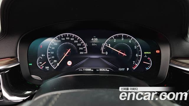 BMW 5시리즈 (G30) 530i Luxury Plus, 2019 8