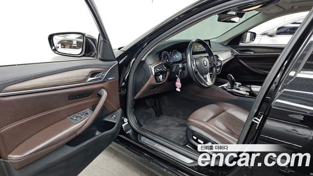 BMW 5시리즈 (G30) 530i Luxury Plus, 2019 10