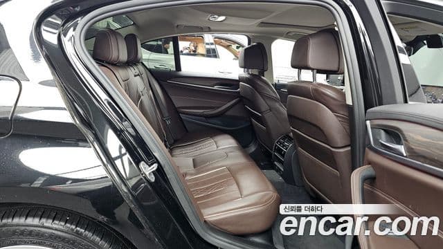 BMW 5시리즈 (G30) 530i Luxury Plus, 2019 12
