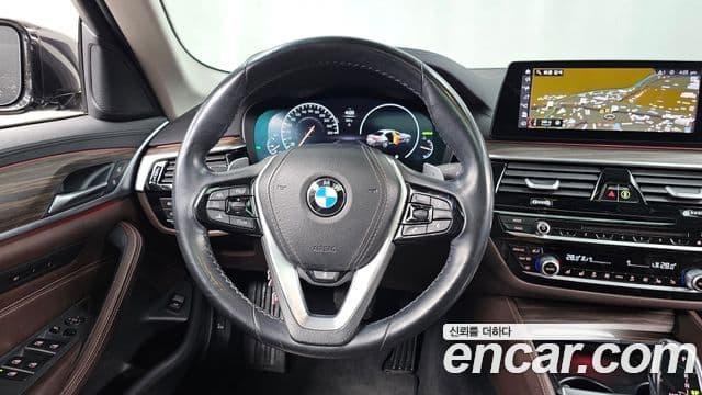 BMW 5시리즈 (G30) 530i Luxury Plus, 2019 13
